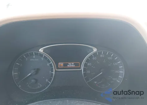 2017 Nissan Pathfinder Sv из США, поврежденный, VIN 5N1DR2MN2HC633243